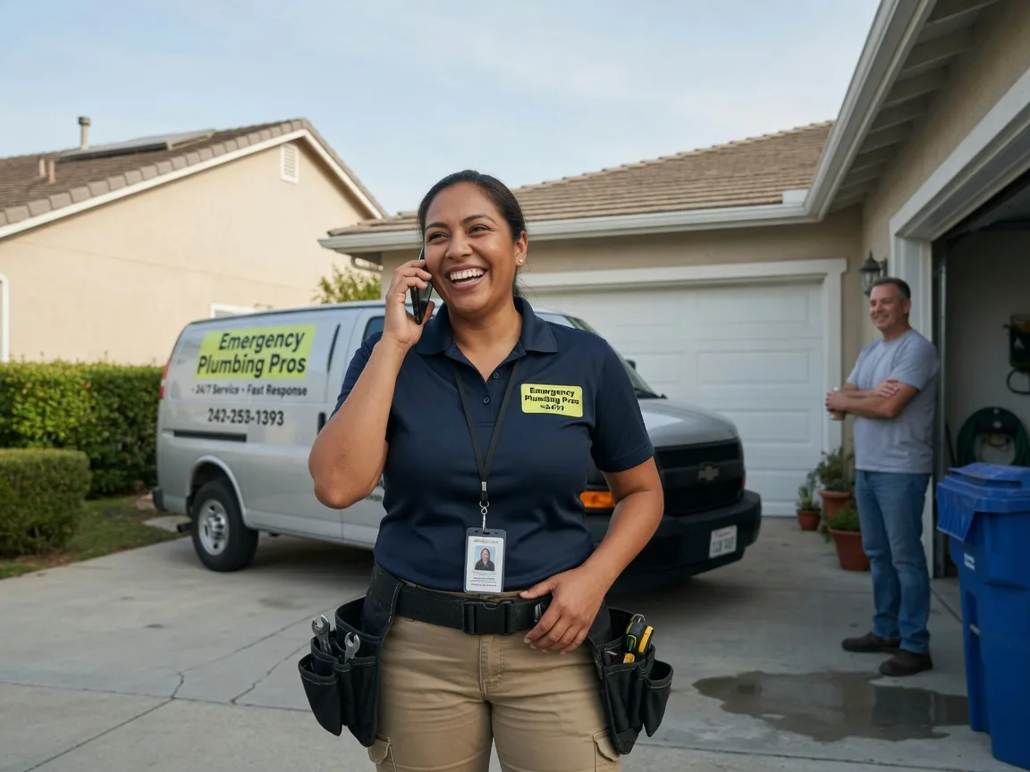 Emergency Plumber Everton, AR FAQs