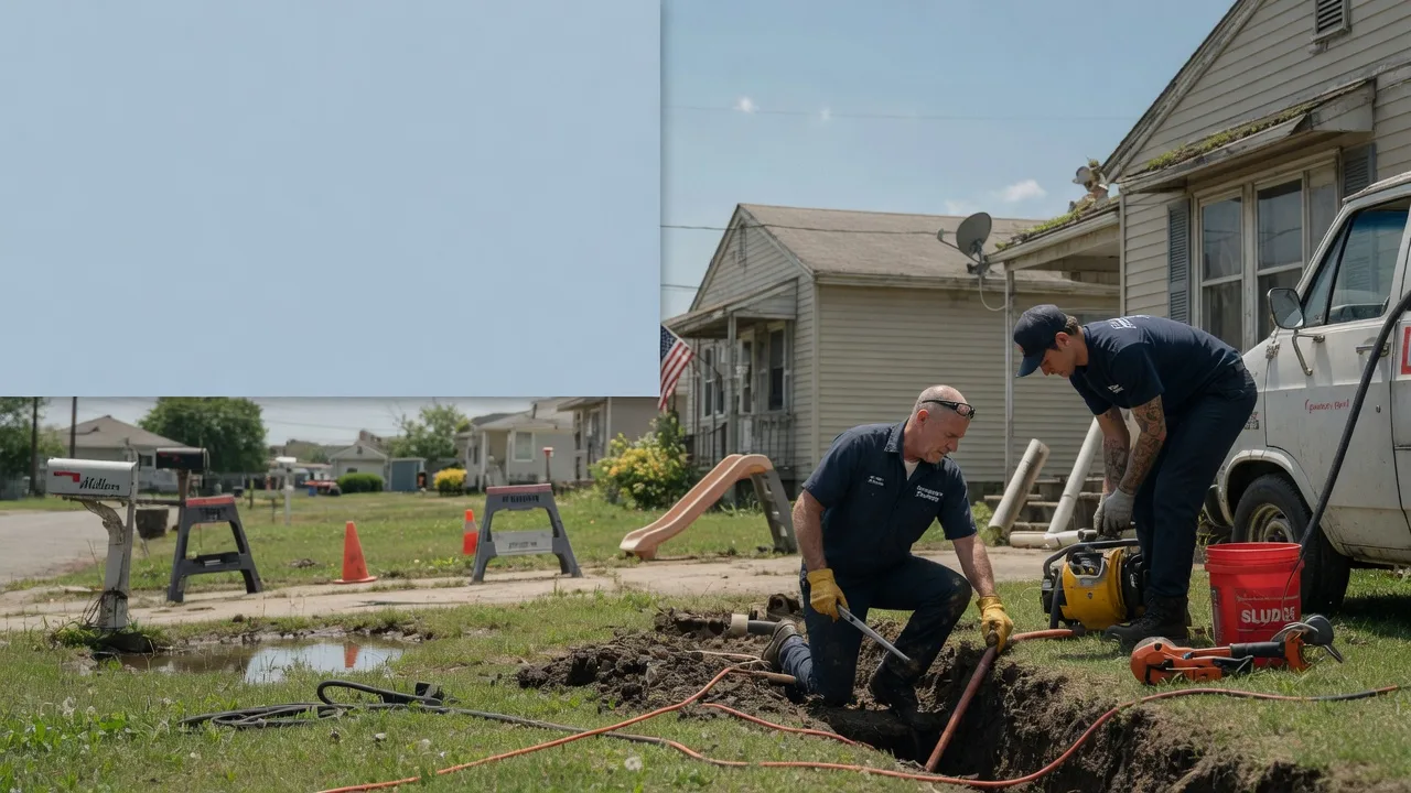 Emergency Plumber in Everton, AR near me